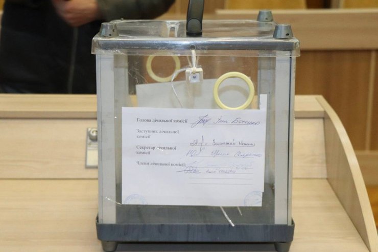 тайное голосование, лысенко