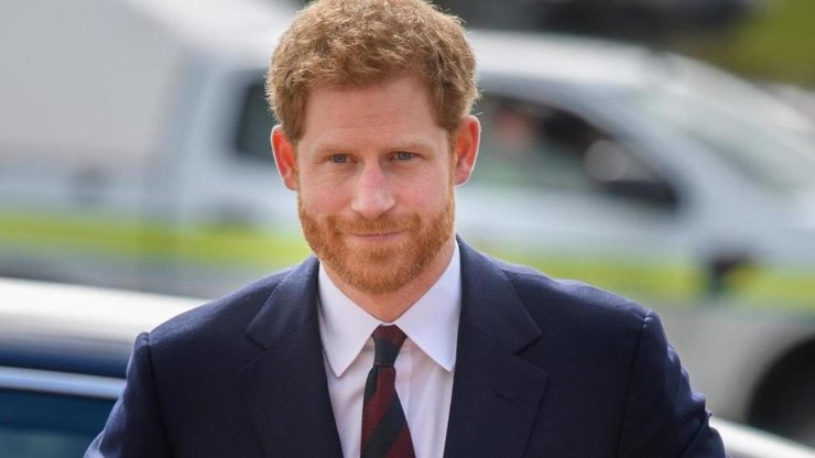 Принц Гарри