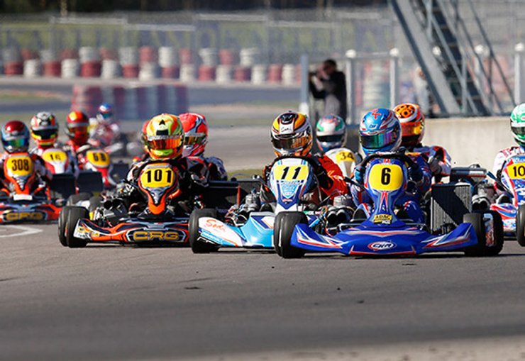 картинг, відпочинок, Київ