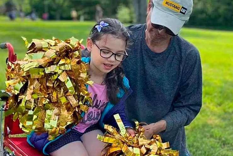 Хлоя Гарсія старіє навпаки через дивний генетичний розлад, аномалія, метахроматична лейкодистрофія, діагнози, фото