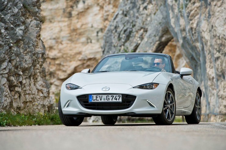 Mazda MX-5