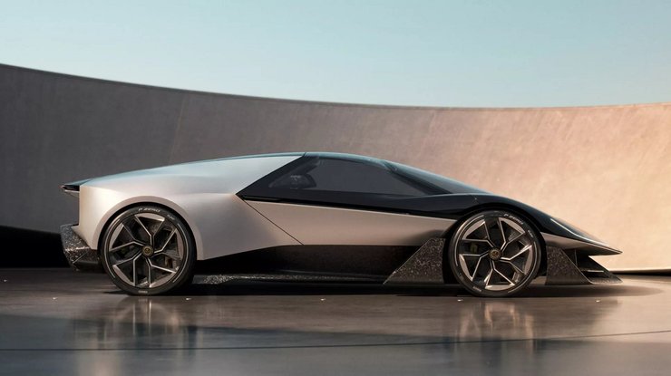 суперкар лотус, Lotus Theory 1, Lotus Esprit, суперкар Lotus, електромобіль Lotus