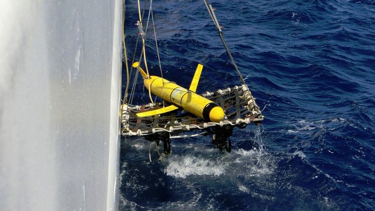 Маркування HY-L0119 , Sea Wing дрон