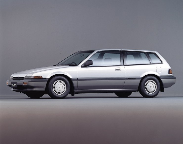 Honda Accord Aerodeck