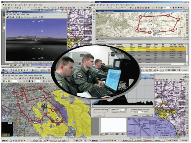 JMPS, по f-16, истребители F-16