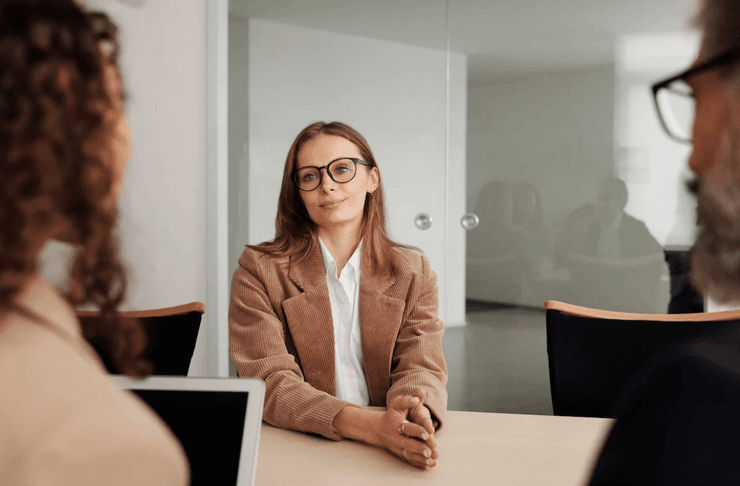 Кандидат на посаду, співбесіда