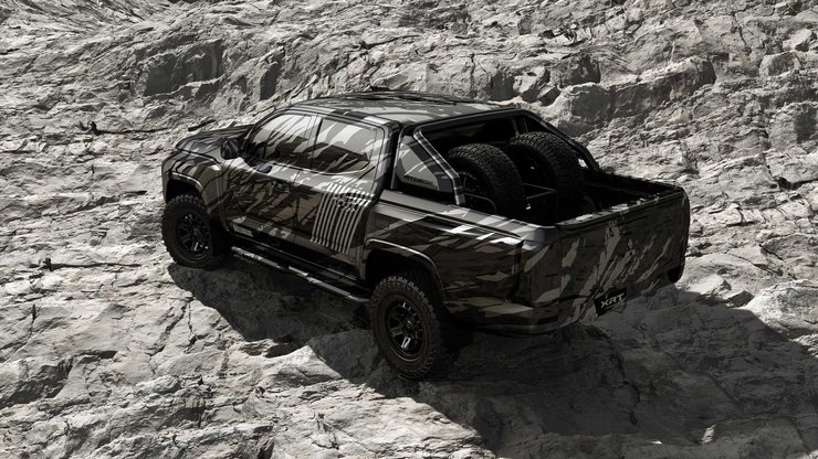 пикап Mitsubishi L200, Mitsubishi L200 2024, Mitsubishi L200