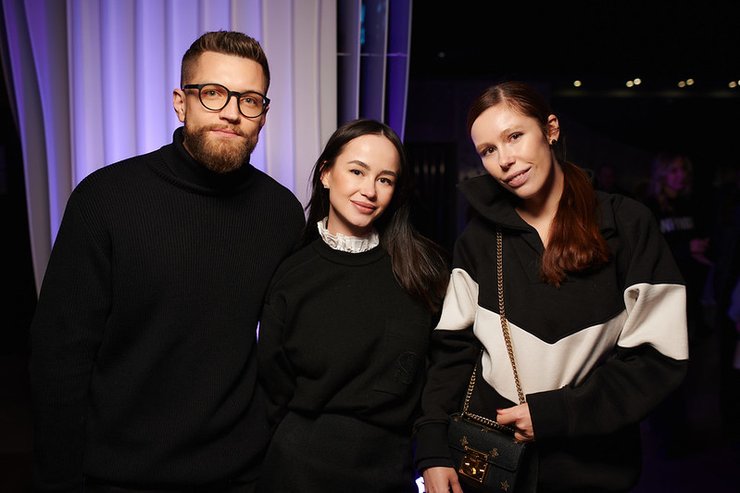 Иван Кришталь, Татьяна Парфильева, Соня Плакидюк