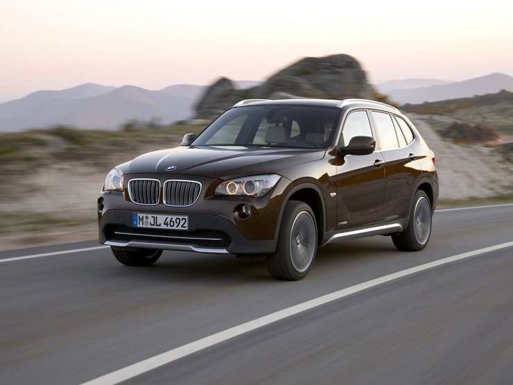 BMW X1