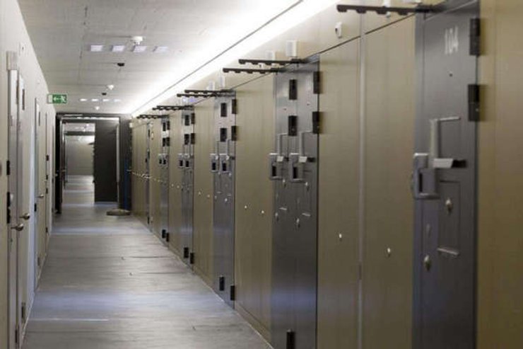 Швейцария, Швейцарская тюрьма, тюрьмы в Швейцарии, тюрьма в Цюрихе