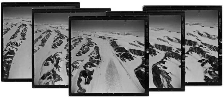 антарктида льодовики