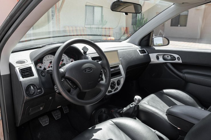 Ford Focus Saleen N20