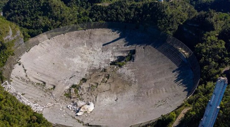 Обсерваторія Аресібо