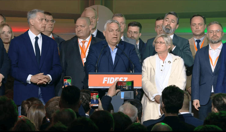 Виктор Орбан