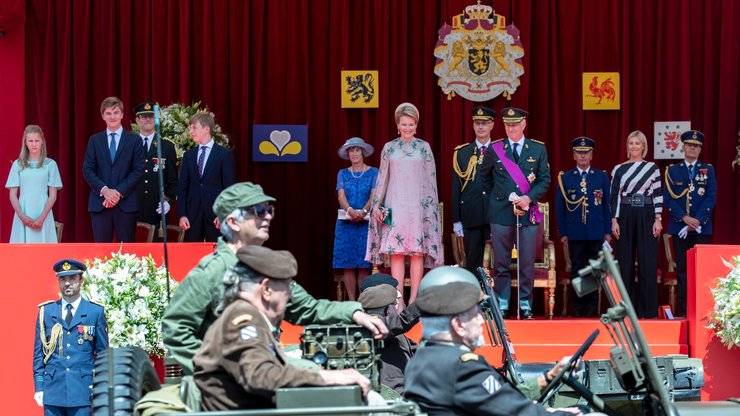 принцесса елизавета бельгийская, наследница бельгийского престола, трон бельгии, король филипп, королева матильда