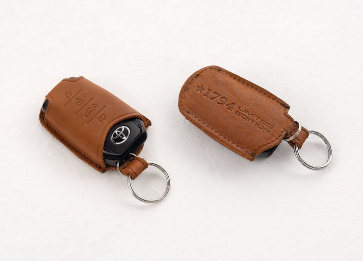 Toyota Tundra 1794 Limited Edition, Toyota Tundra, Toyota Tundra 2024, нова Toyota Tundra, пікап Toyota