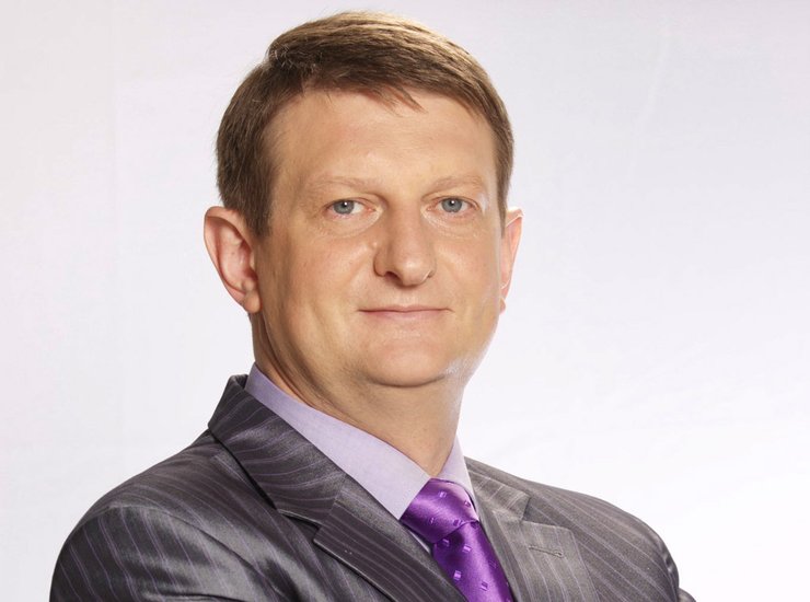 фото, Иван Сорока, президент Украинского медицинского клуба