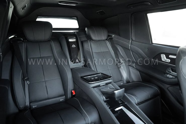 Mercedes-Maybach GLS 600