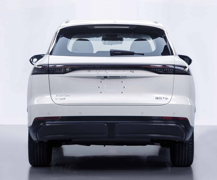 кроссовер Chery Fulwin T9, Fulwin T9, Chery Fulwin, кроссовер Chery, Chery Tiggo 9