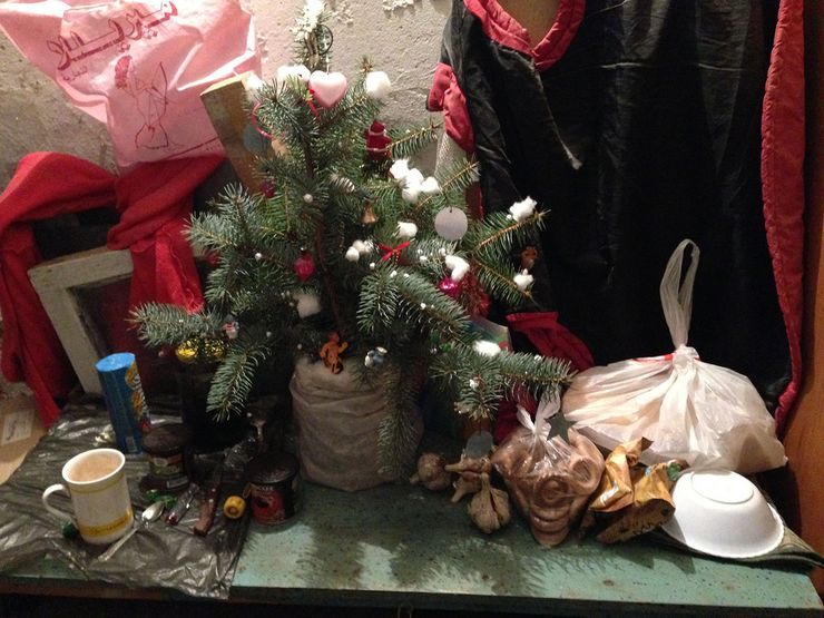 Поселок Опытное