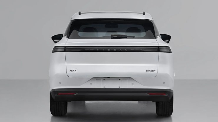 Кросовер Nissan NX7