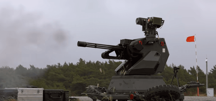 борьба с дронами