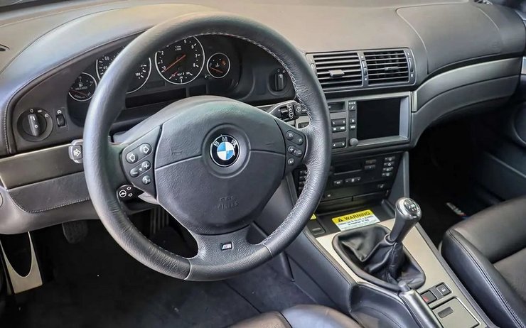 BMW M5 E39, BMW M5, BMW M5 2000, капсула времени