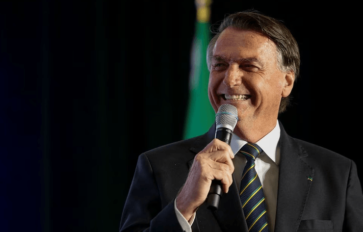 Жаир Болсонару, Бразилия, экс-президент Бразилии, Болсонару, беглец, политик,