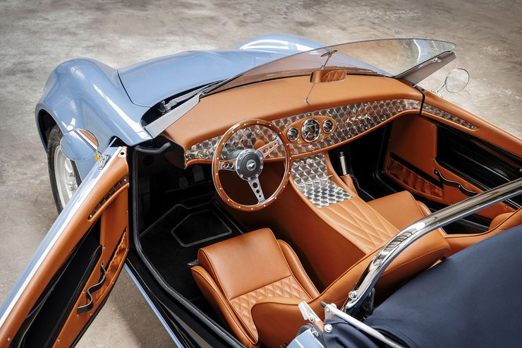 Carice TC2, Porsche 356, копія Porsche 356, Porsche 356, Porsche 356 Speedster