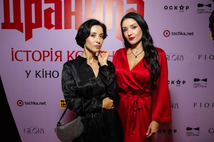 Анна и Ангелина Завальские