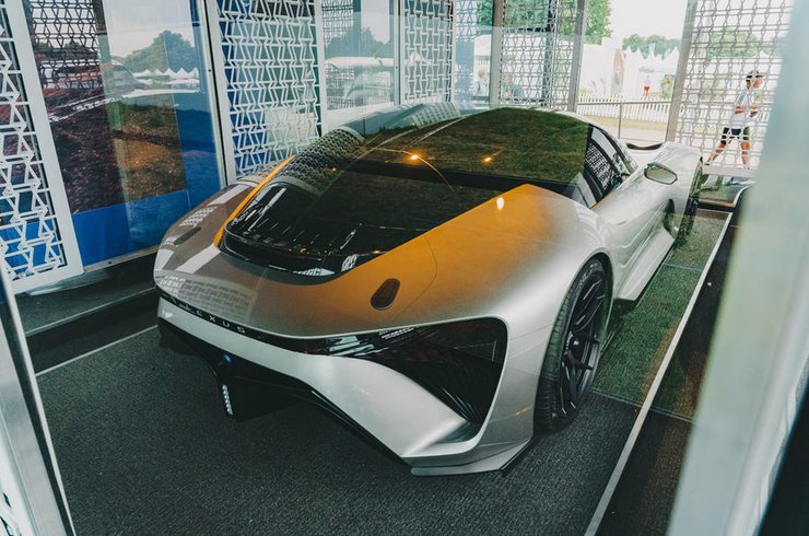 Суперкар Lexus, электромобиль Lexus, Lexus Electric Sport Car, электрокар Lexus, самый дорогой Lexus