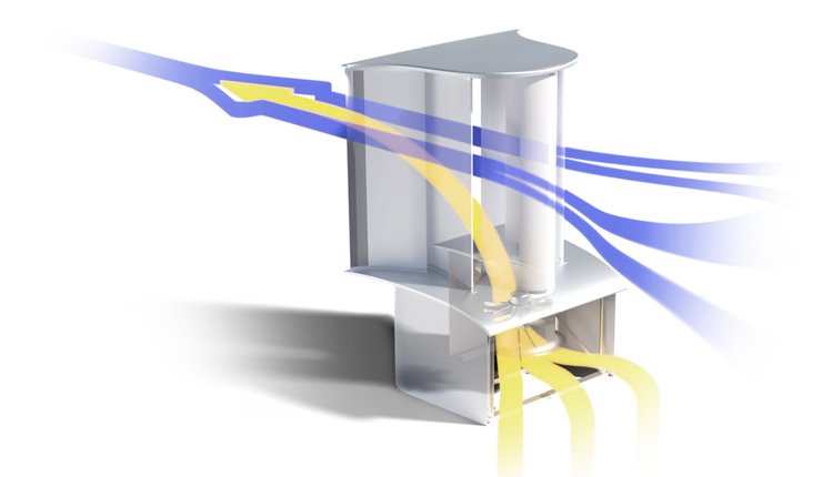 Ветрогенератор Aeromine