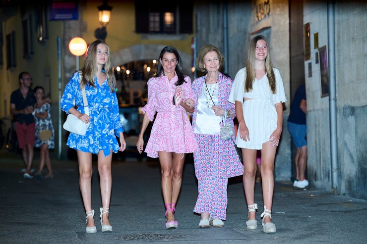 принцесса леонор, испанская принцесса