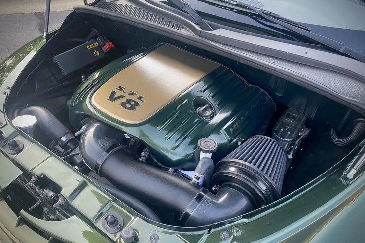 Chrysler PT Cruiser тюнинг