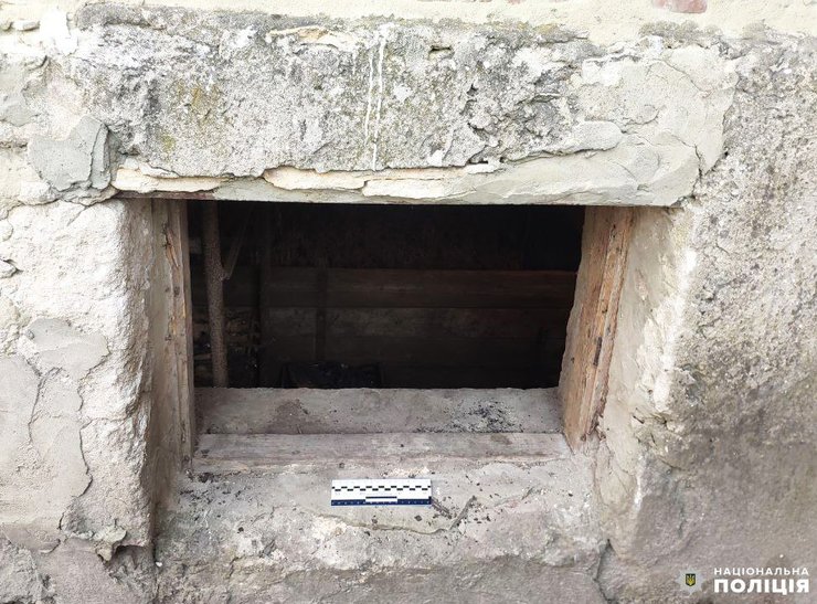 Рівненська область, Костянець, консервація, банки з консервацією, крадій, крадіжка