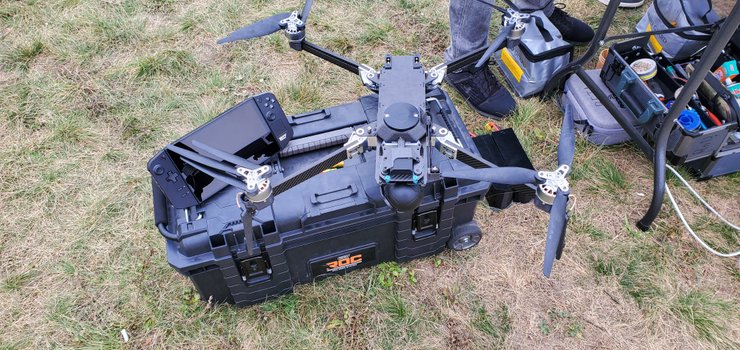 Дрон, Viy Kruk, БПЛА, фото