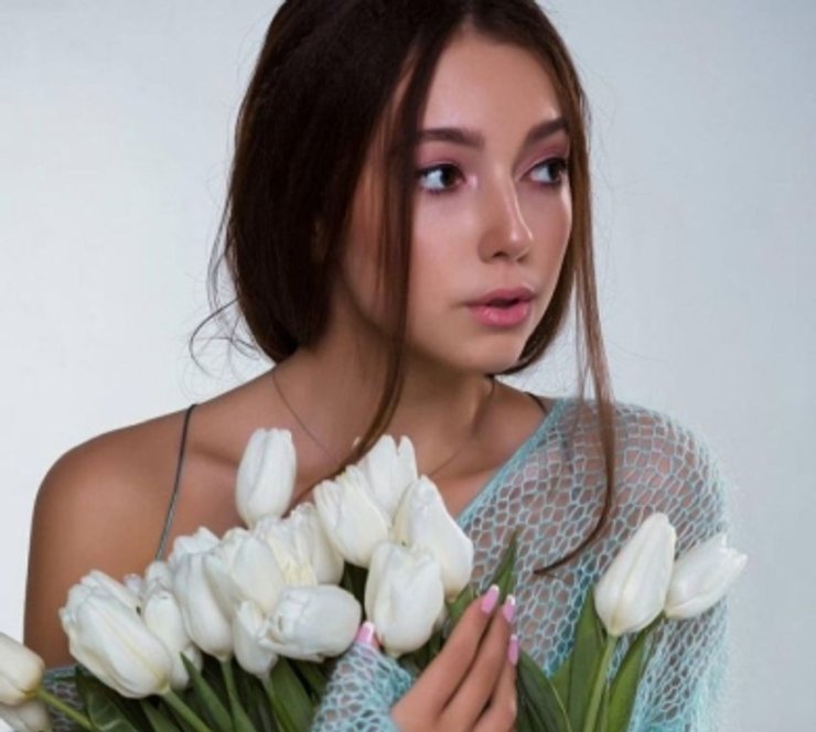 Дарья Марченко — фото Дарья Марченко