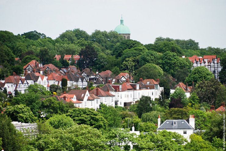 Назарбаев, Алия Назарбаева, Лондон, недвижтмость, самолет