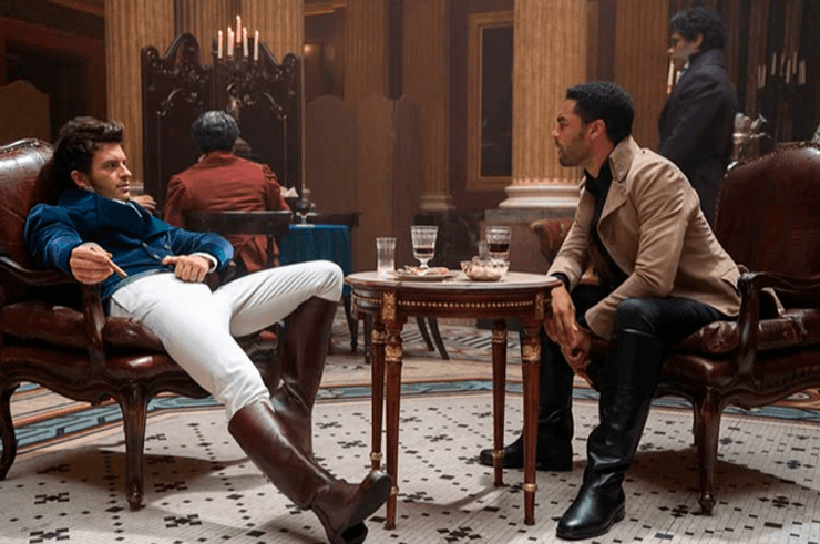 Бриджертоны