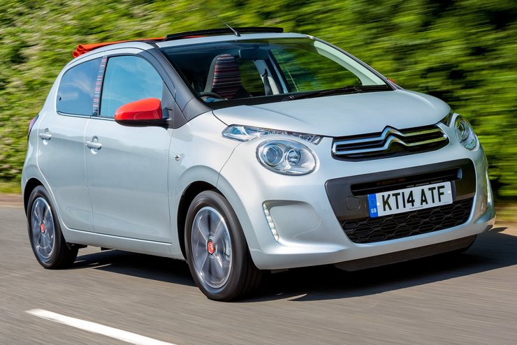 Citroen C1