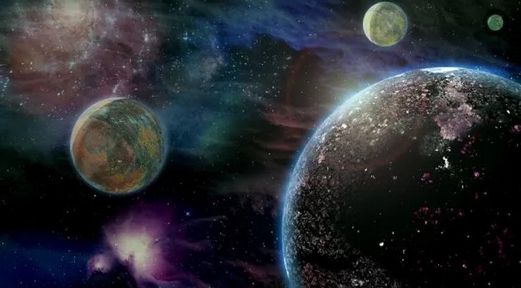 планета изгой