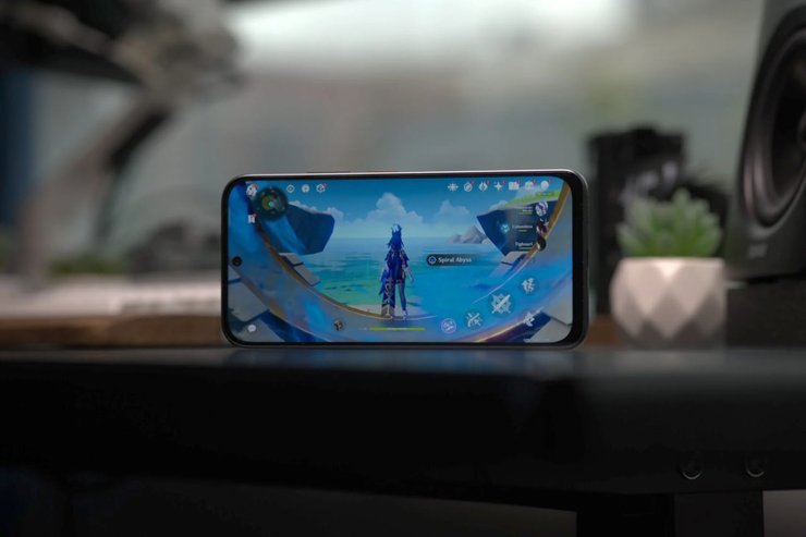 Ігри на смартфоні Tecno Pova 8 5G