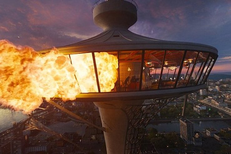 "Пункт назначения: Родовое проклятие" 2025