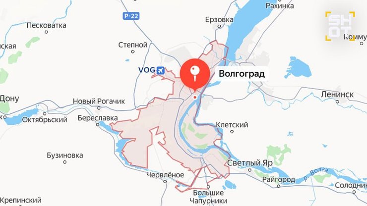 В Волгограде прогремели взрывы