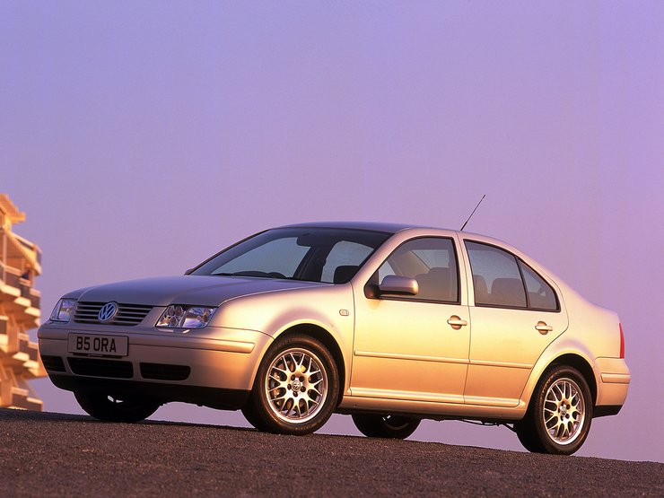Volkswagen Bora