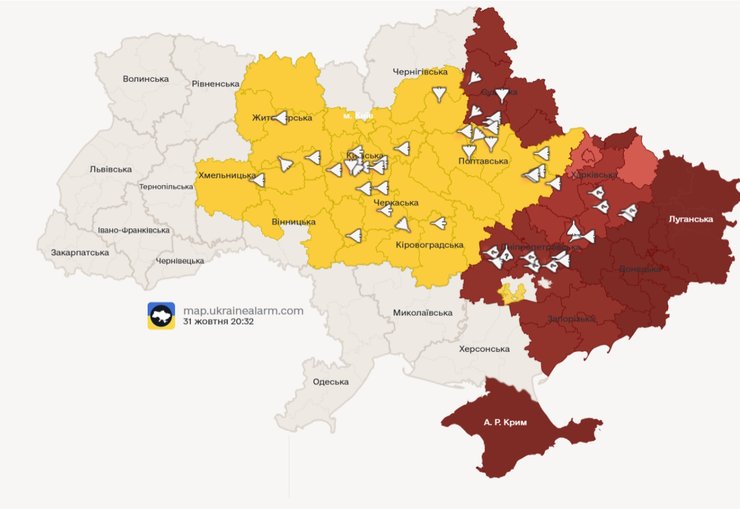 карта