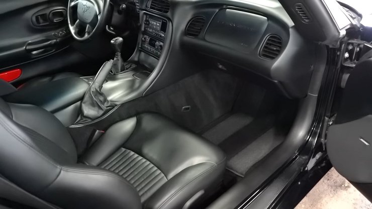 салон шевроле корвет 2001, Chevrolet Corvette, Chevrolet Corvette C5, Chevrolet Corvette 2001, Chevrolet Corvette Z06, капсула времени