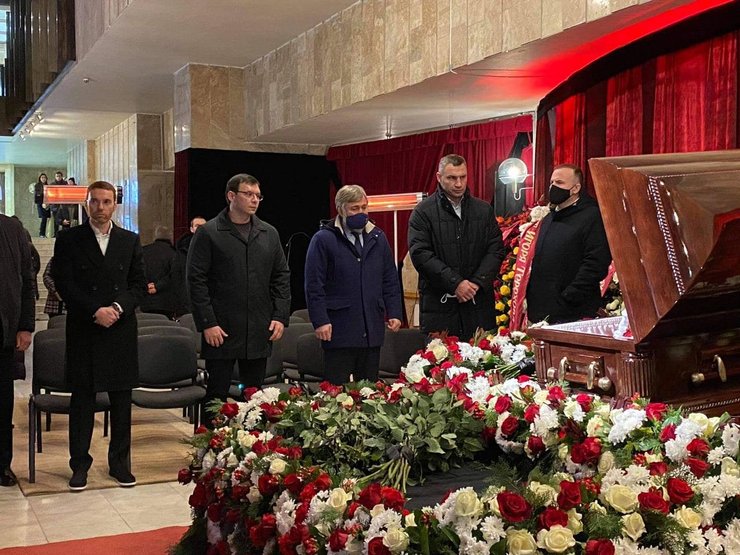 Кличко, новинский, Мураев