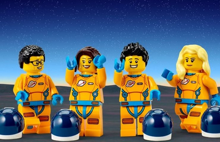 фігурки Лего