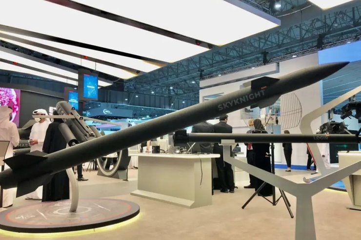 Перехватчик SkyKnight